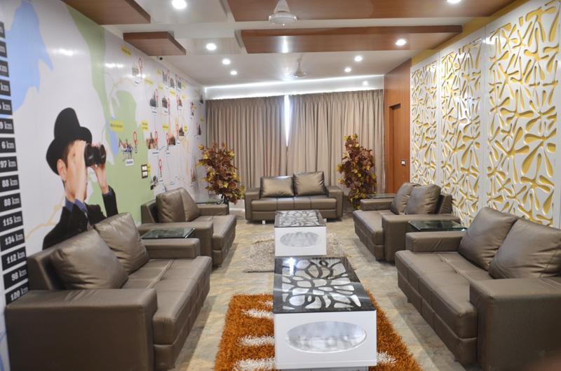 Hotel The Grand Parshwanath Sankeshvar Экстерьер фото